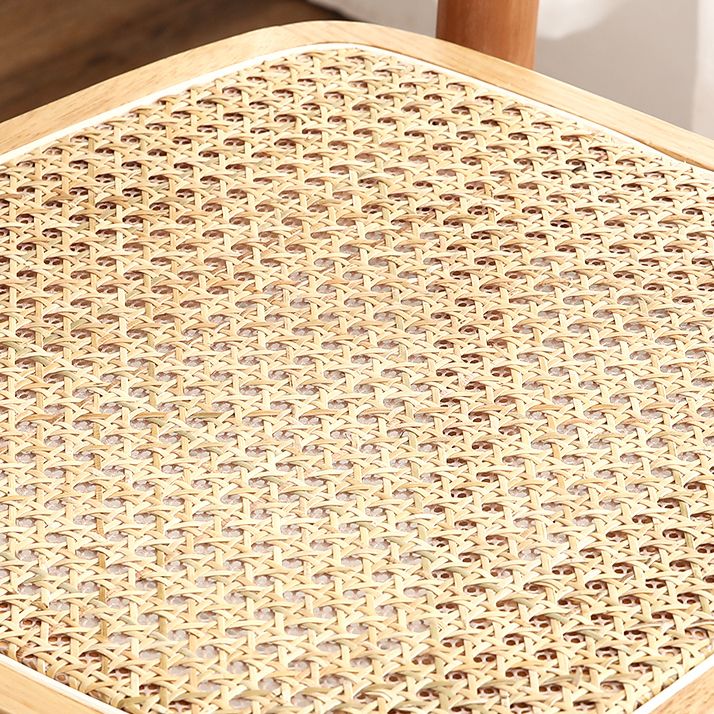 Contemporary Style Dining Chairs Armless Open Back Chairs with Wooden Legs Clearhalo ' kitchen&dining_furn' 'Dining Chairs' 'Dining Tables & Seating' 'dining_chair' 'furn' 'furn_dining_chair' 'Furniture' 'furniture_dining_chair' 'Kitchen & Dining Furniture' 'kitchen' 1200x1200_f24612f4-ed8e-43c7-bc2b-005e7b80a4a3