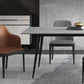 Industrial Gray Sintered Stone Dining Table Rectangle Shape Standard Dining Table for Kitchen Clearhalo ' dining_table' 'Dining Tables & Seating' 'Dining Tables' 'furn' 'furn_dining_table' 'Furniture' 'furniture_dining_table' 'Kitchen & Dining Furniture' 'kitchen&dining_furn' 'kitchen' 'kitchen_dining_table' 1200x1200_f2462cf7-1d4d-47ae-bcc7-54f9e48ff413