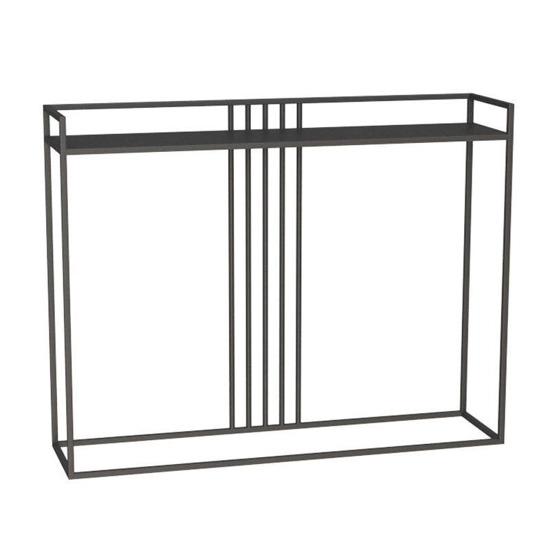 Tabella dell'accento console della sala da 31,49 pollici tavolo da divano di divano di divano