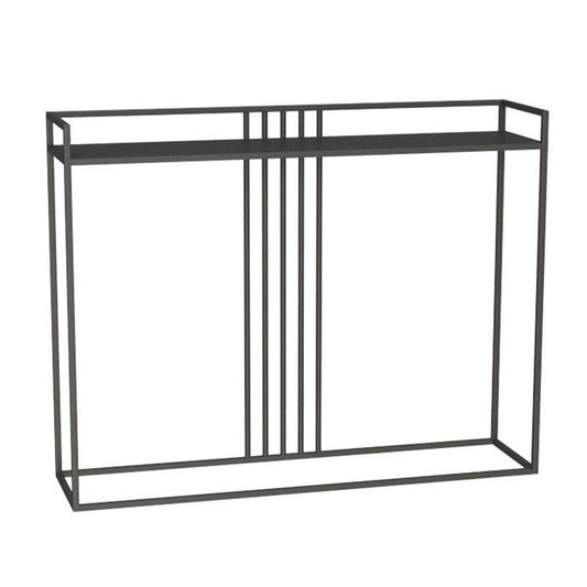 Tabella dell'accento console della sala da 31,49 pollici tavolo da divano di divano di divano