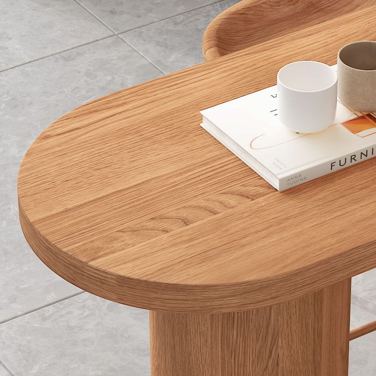 Juego de comedor de pub de madera maciza de 1/2/3/5 piezas, mesa interior moderna y taburete