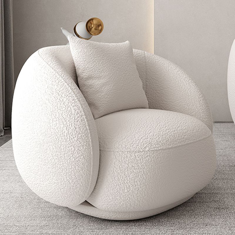 Divano di divano di divano a carico di incasso contemporaneo per soggiorno per soggiorno