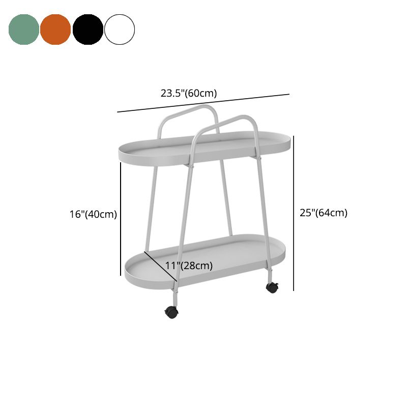 Scandinavian Geometric Bookcase Metal Shelves Included Bookshelf,25" H x 11" W Clearhalo 'Bookcases' 'furn' 'furn_bookcases' 'Furniture' 'furniture_bookcases' 'Office Furniture' 1200x1200_f24e4ecd-d2e9-4a0c-8070-2cac56512dcc