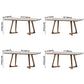 Contemporary Kitchen Standard Dining Table Solid Wood Rectangle Dining Table in Brown Clearhalo ' dining_table' 'Dining Tables & Seating' 'Dining Tables' 'furn' 'furn_dining_table' 'Furniture' 'furniture_dining_table' 'Kitchen & Dining Furniture' 'kitchen&dining_furn' 'kitchen' 'kitchen_dining_table' 1200x1200_f2518df1-5e84-422d-9bd6-b606241f1180