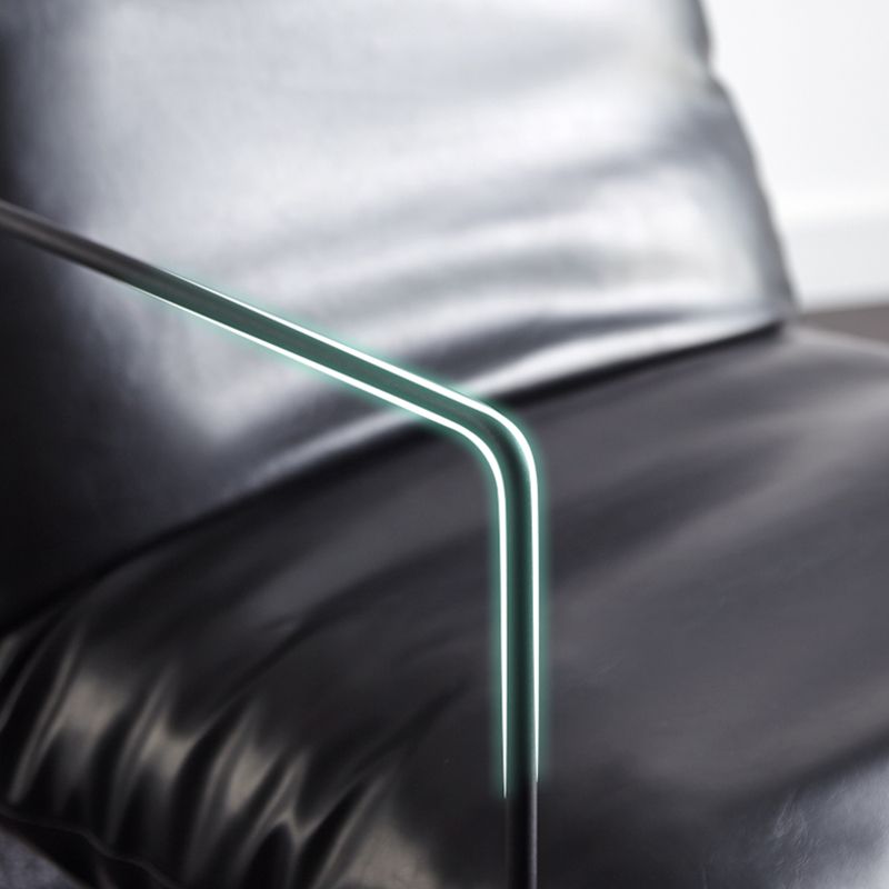 25,5 "L x 25,5" W x 25,5 "H Arms Inclusief stoel voor woonkamer