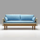 Loose Back 29.52" D x 29.92" H Sofa Slipcovered Wooden Linen Sofa Clearhalo 'furn' 'furn_sofas' 'Furniture' 'furniture_sofas' 'kitchen' 'kitchen_sofas' 'Living Room Furniture' 'Sofa' 'sofas' 1200x1200_f25af646-a5dc-47cc-a40e-6ab2b8767f5c
