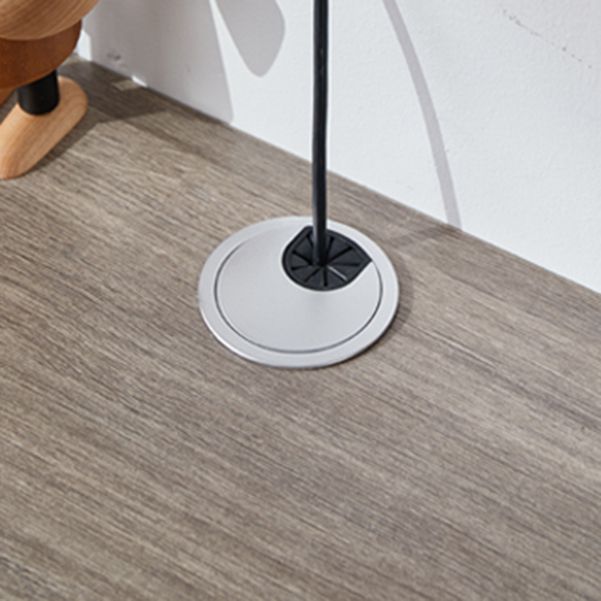 Solid Wood TV Stand & Media Console , Open Storage TV Console with Drawers Clearhalo 'furn' 'furn_tv_stands_entertainment_centers' 'Furniture' 'Living Room Furniture' 'TV Stands & Entertainment Centers' 'TV Stands & Media Storage Furniture' 'tv_stands_entertainment_centers' 1200x1200_f25c1d8b-f85e-4768-bc5d-19cbc30762c3