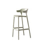 Industrial Low Back Counter Stool Plastic Counter Height Stools for Home Use Clearhalo 'Bar Furniture' 'Bar Stools' 'bar_stools' 'furn' 'furn_bar_stools' 'Furniture' 'Kitchen & Dining Furniture' 1200x1200_f25fcabd-9c62-48cb-a062-3a077bbfe275