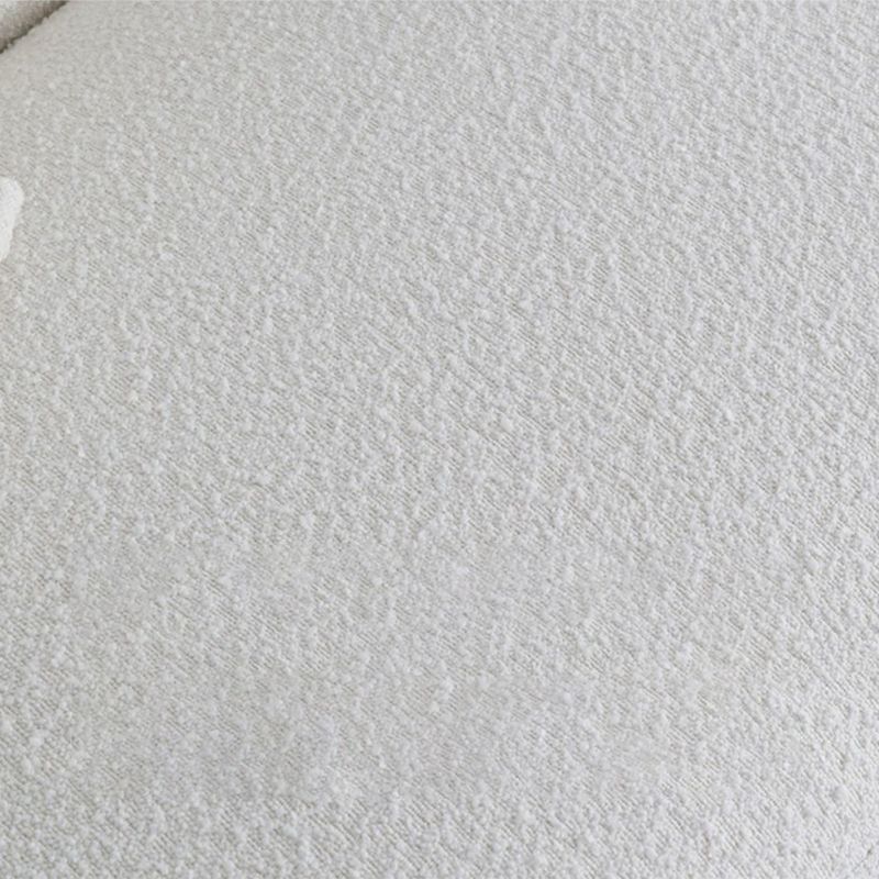 Pillow Top Arm Sofa Contemporary Wool 29.9-Inch High Sofa in White Clearhalo 'furn' 'furn_sofas' 'Furniture' 'Living Room Furniture' 'Sofa' 'sofas' 1200x1200_f2640faf-1ec7-49c4-a712-a603b09c36f9