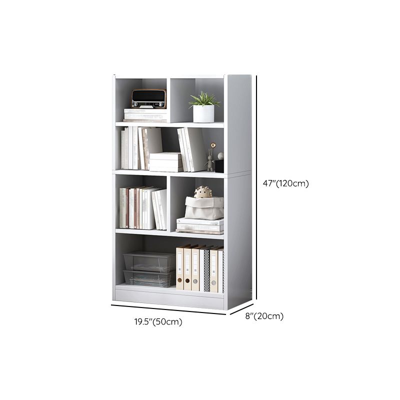 Modern Side Cabinet Standard Wood Storage Cabinet with Shelves Clearhalo 'Cabinets & Chests' 'cabinets_chests' 'furn' 'furn_cabinets_chests' 'Furniture' 'Living Room Furniture' 1200x1200_f26fc005-c443-4987-ab5a-843eaf314240