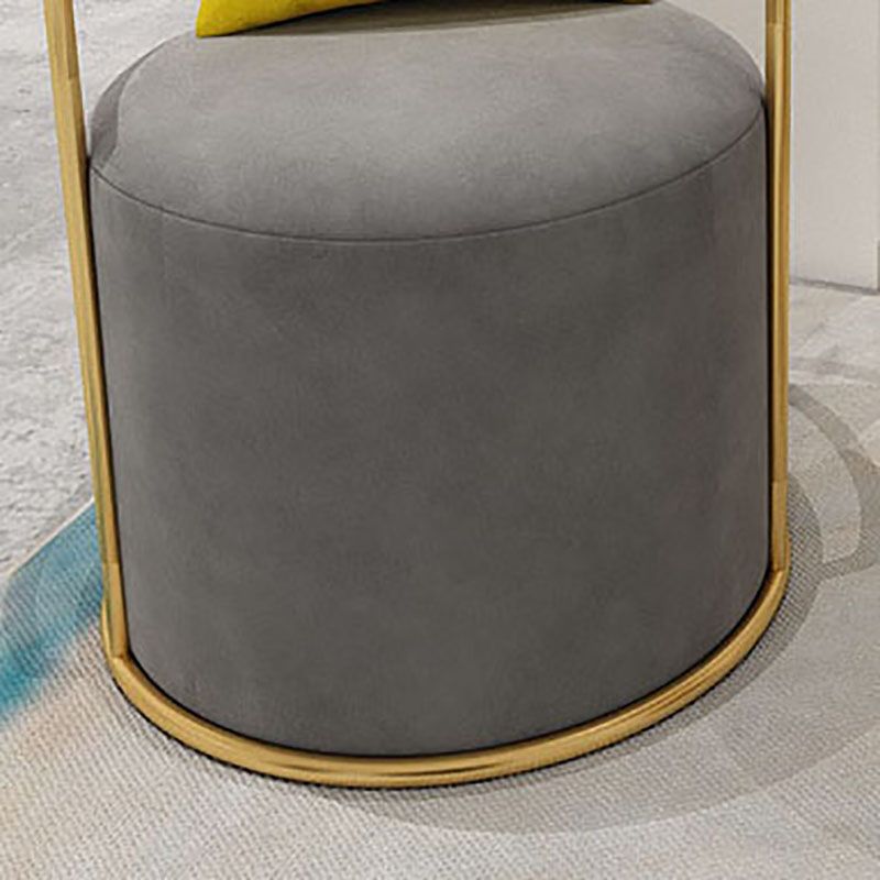 Fabric Dining Chairs Scandinavian Design Windsor Back Side Chair