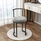 Scandinavian Style Upholstered Dining Chair Open Back Single Armless Dining Side Chair Clearhalo ' kitchen&dining_furn' 'Dining Chairs' 'Dining Tables & Seating' 'dining_chair' 'furn' 'furn_dining_chair' 'Furniture' 'furniture_dining_chair' 'Kitchen & Dining Furniture' 'kitchen' 1200x1200_f2754f16-6c05-49a4-890d-cbcd10fe2c6a