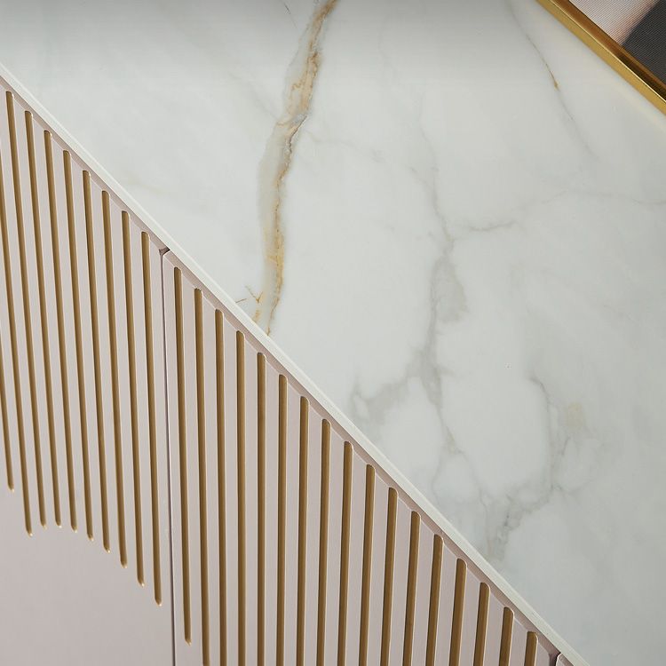 Scheda moderna in stile Stone di scaffalatura regolabile per scaffalature con cassetti e armadi