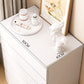 Modern Bedroom Storage Chest Wooden Chest Dresser with 3 / 4 / 5 / 6 Drawers