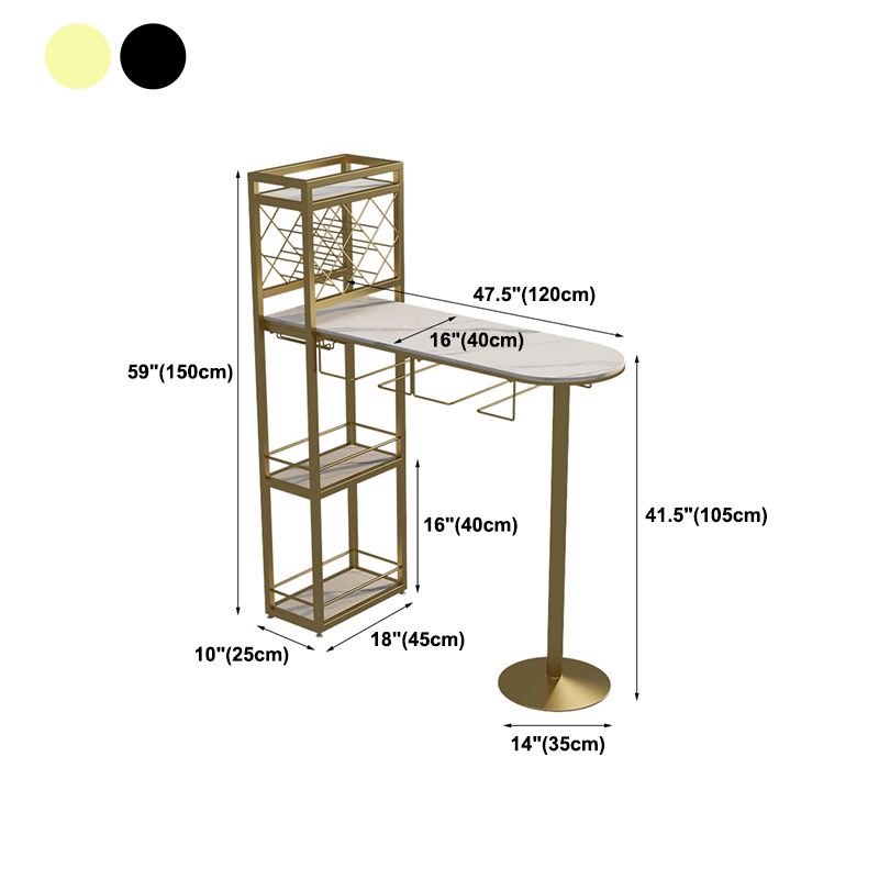Moderna mesa de 1/3 piezas de la mesa de la mesa de la mesa con taburetes para la cocina