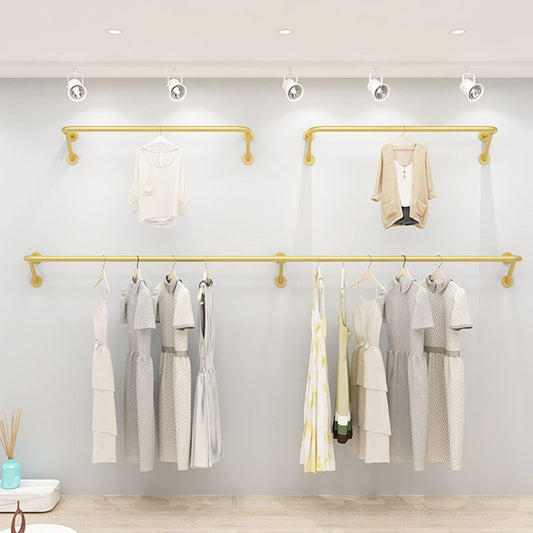 Industrielles katastarder Wandmontage Metall Hall Stand Wohnzimmer