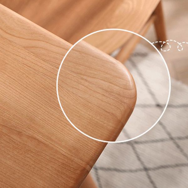 Modern Style 4 Legs Dining Table Solid Wood Dining Room Collection for Indoor Clearhalo ' dining_table' 'Dining Tables & Seating' 'Dining Tables' 'furn' 'furn_dining_table' 'Furniture' 'furniture_dining_table' 'Kitchen & Dining Furniture' 'kitchen&dining_furn' 'kitchen' 'kitchen_dining_table' 1200x1200_f288c5e7-2ea4-48cf-993d-7ae8cc69af4c
