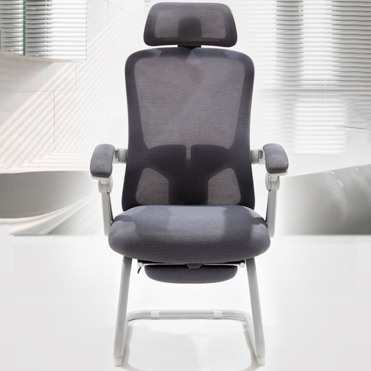 MODERNA PRODDED AMPIGLIE CHE SEDIA DI ARMAGGIO MECCANISMO NESSUNA PROPRIETÀ ERGONOMICA DEGGI