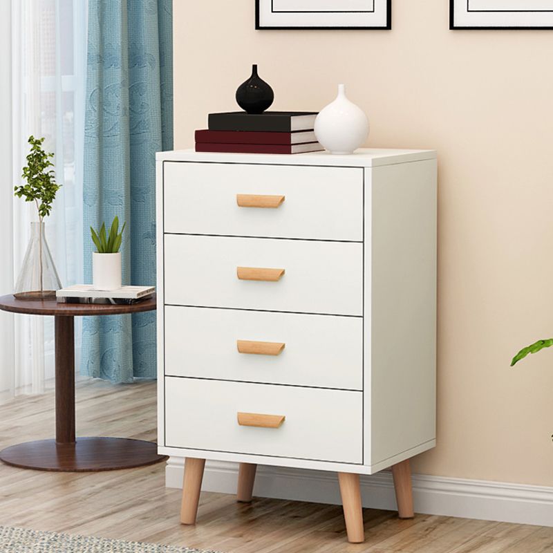 Wood Accent Chest with Straight Legs Rectangle 15.74" Wide Chest Clearhalo 'Cabinets & Chests' 'cabinets_chests' 'furn' 'furn_cabinets_chests' 'Furniture' 'Living Room Furniture' 1200x1200_f289f318-1ee9-4fb4-9980-d96aabad80f7