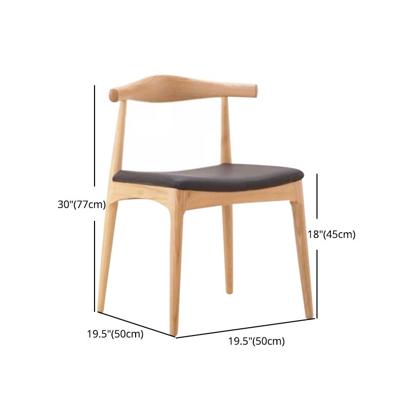 1/2/4/7 Pcs Wood Modern Dining Room Set with Round Table and Wood Chairs Dinette Set Clearhalo 'Dining Room Sets' 'Dining Tables & Seating' 'dining_room_set' 'furn' 'furn_dining_room_set' 'Furniture' 'furniture_dining_room_set' 'Kitchen & Dining Furniture' 'kitchen&dining_furn' 'kitchen' 1200x1200_f28a5d27-b868-47c0-80ad-902e23aaa121