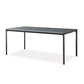 Rectangle Dining Table Sintered Stone Table Industrial Style with 4 Legs Clearhalo ' dining_table' 'Dining Tables & Seating' 'Dining Tables' 'furn' 'furn_dining_table' 'Furniture' 'furniture_dining_table' 'Kitchen & Dining Furniture' 'kitchen&dining_furn' 'kitchen' 'kitchen_dining_table' 1200x1200_f2912945-69ee-4fbd-a5ea-c283d2d257e0