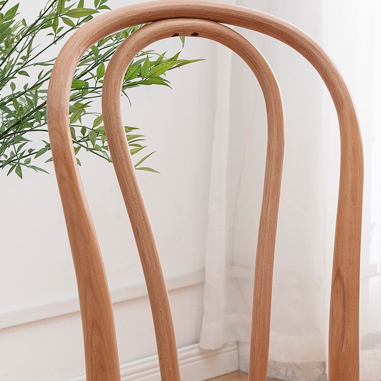 Solid Wood Side Chair Windsor Back Dining Chair for Living Room Clearhalo 'Dining Chairs' 'Dining Tables & Seating' 'dining_chair' 'furn' 'furn_dining_chair' 'Furniture' 'Kitchen & Dining Furniture' 1200x1200_f291b8f0-2ed4-48c6-9566-b96ee2bc58b6
