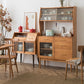 Contemporary Dining Server Solid Wood Sideboard for Living Room Clearhalo 'buffet_sideboard' 'Buffets & Sideboards' 'furn' 'furn_buffet_sideboard' 'Furniture' 'Kitchen & Dining Furniture' 1200x1200_f292a720-70e9-4b06-a288-b8c036474651