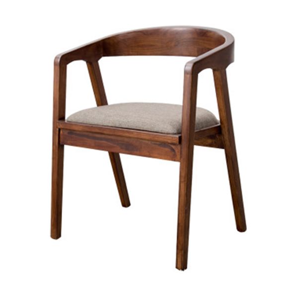 Mesa de comedor de madera sólida de 1/2 piezas de 1/2 piezas para uso en el hogar