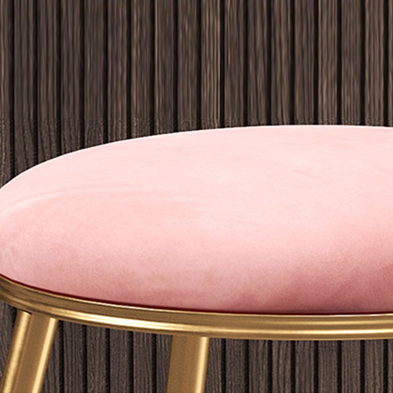 Minimalist Design Stackable Stools for Home Use Backless Barstool with Cushion Clearhalo 'Bar Furniture' 'Bar Stools' 'bar_stools' 'furn' 'furn_bar_stools' 'Furniture' 'furniture_bar_stools' 'Kitchen & Dining Furniture' 1200x1200_f2a725f3-1982-432a-83f8-c67dca44a723