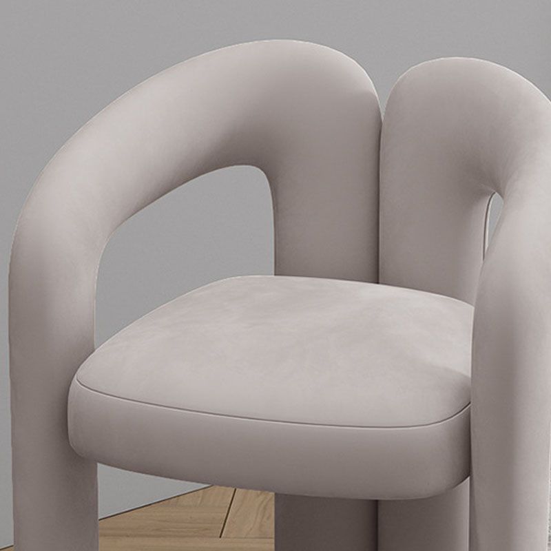 Designer Home Casa Open CRANCE CHEAD VELVET FINEA PEADA