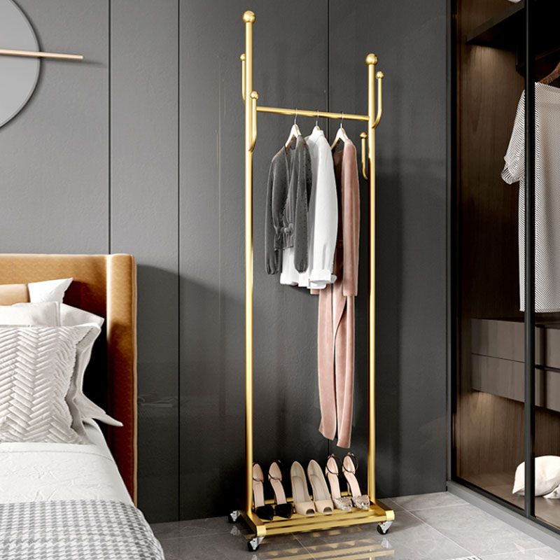 Moderner Kleiderbügel frei sitzender Farbhallbaum mit Lagerung