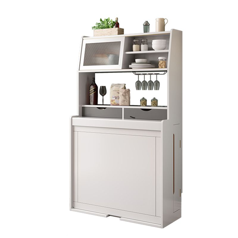 1/3/5 Pieces Modern Wooden Multi Purpose Dining Set for Home Clearhalo 'Dining Room Sets' 'Dining Tables & Seating' 'dining_room_set' 'furn' 'furn_dining_room_set' 'Furniture' 'Kitchen & Dining Furniture' 1200x1200_f2afe91f-7a7c-4d14-9d0e-35429668bb8e