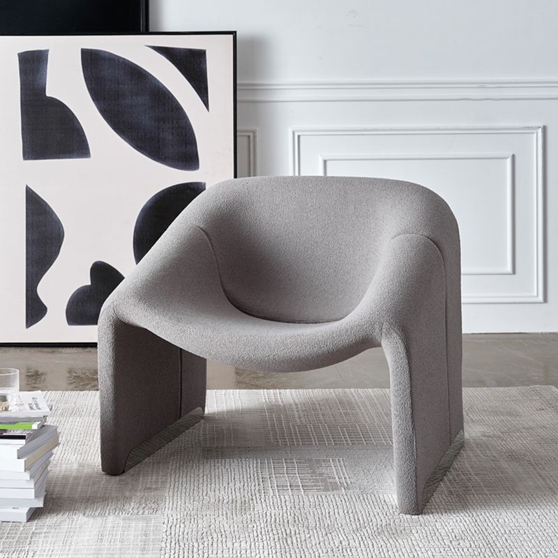 30.7"Wide Solid Color Armchair, Fixed Back Single Chair for Apartment Clearhalo 'Accent Chairs' 'accent_chairs' 'Chairs & Seating' 'furn' 'furn_accent_chairs' 'Furniture' 'Living Room Furniture' 1200x1200_f2b09299-9ae0-4c68-a765-02831966616a