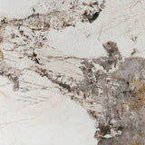 Set da pranzo top in pietra sinterizzato moderno rettangolo 1/2/5/6/7 pezzi da pranzo set da tavolo da pranzo