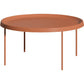 Mid-Century Modern Tray Top Coffee Table 4 Legs Iron Cocktail Table Clearhalo 'Coffee & Accent Tables' 'Coffee Tables' 'coffee_tables' 'furn' 'furn_coffee_tables' 'Furniture' 'Living Room Furniture' 1200x1200_f2b3d967-e284-4336-abc6-2cf5ad7b1b42