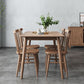 Modern Brown Dining Table Rectangle Solid Wood Dining Table with 4 Legs Clearhalo ' dining_table' 'Dining Tables & Seating' 'Dining Tables' 'furn' 'furn_dining_table' 'Furniture' 'furniture_dining_table' 'Kitchen & Dining Furniture' 'kitchen&dining_furn' 'kitchen' 'kitchen_dining_table' 1200x1200_f2b9cf44-a9d7-4dca-92bf-ec8cb0ab2e3d