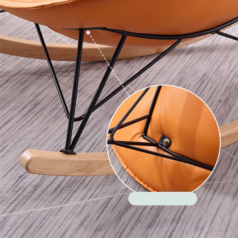 Chaise de culbuteur moderne