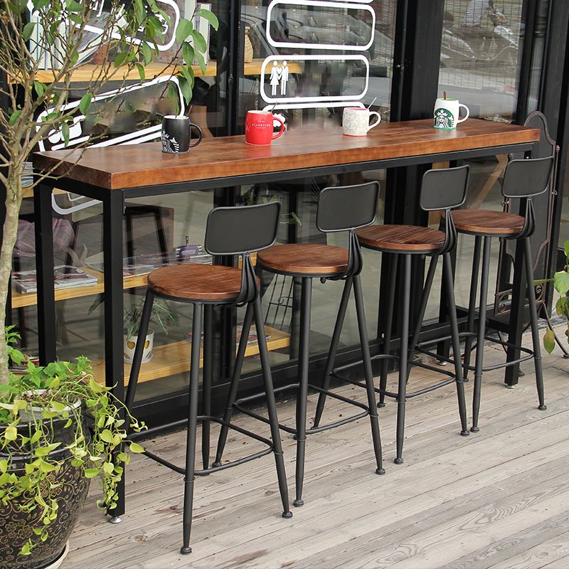 Tavolo da tavolo da pranzo altezza contemporanea altezza contemporanea altezza rettangolare