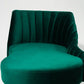 Living Room Rolled Arms Chaise Lounge Modern Velvet Chaise with Upholster Clearhalo 'Chairs & Seating' 'Chaise Lounge' 'chaise_lounge' 'furn' 'furn_chaise_lounge' 'Furniture' 'Living Room Furniture' 1200x1200_f2d2ebfa-3abd-4e4e-94ae-e0ae0eed32b5