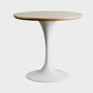 Modern Style Dining Table Round Wood Dining Table with Tulip Base for Home Use Clearhalo ' dining_table' 'Dining Tables & Seating' 'Dining Tables' 'furn' 'furn_dining_table' 'Furniture' 'furniture_dining_table' 'Kitchen & Dining Furniture' 'kitchen&dining_furn' 'kitchen' 'kitchen_dining_table' 1200x1200_f2d37366-71cf-45fc-b858-a4b6b7e6f78c