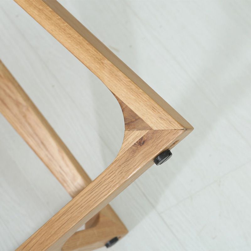 Living Room Solid Wood Abstract End Table Modern Round Top Sofa Side End Table Clearhalo 'Coffee & Accent Tables' 'End & Side Tables' 'end_side_table' 'end_side_tables' 'furn' 'furn_end_side_tables' 'Furniture' 'furniture_end_side_table' 'Living Room Furniture' 1200x1200_f2d47a7c-2755-43a0-8210-f737947bae8c