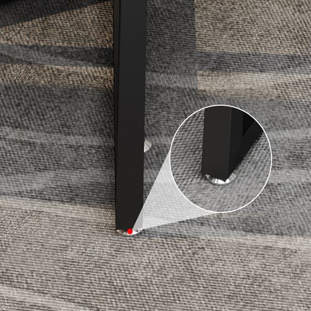 Sintered Stone Rectangular Work Table Home Office Modern Writing Desk Clearhalo 'furn' 'furn_office_desk' 'Furniture' 'furniture_office_desk' 'Office Desks' 'Office Furniture' 'office_desk' 1200x1200_f2d6bdc7-3fcf-4dd3-93d8-24e8b961fb40