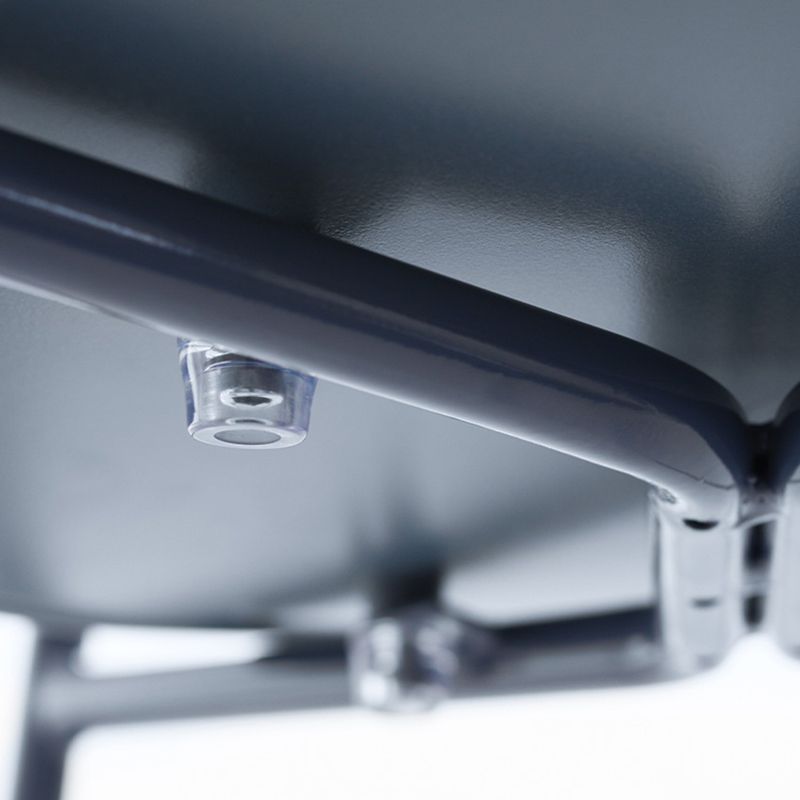 Industrial Open Back Dining Side Chair Matte Finish Armless Dining Side Chairs Clearhalo ' kitchen&dining_furn' 'Dining Chairs' 'Dining Tables & Seating' 'dining_chair' 'furn' 'furn_dining_chair' 'Furniture' 'furniture_dining_chair' 'Kitchen & Dining Furniture' 'kitchen' 1200x1200_f2df6145-5aaf-47dc-ae6f-27700d39a46f