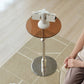 Minimalism Irregular Coffee Table Modern 21.8-In High 1 Single Cocktail Table Clearhalo 'Coffee & Accent Tables' 'Coffee Tables' 'coffee_tables' 'furn' 'furn_coffee_tables' 'Furniture' 'Living Room Furniture' 1200x1200_f2e21411-0d27-4b2c-9f7a-95e86ae776ee