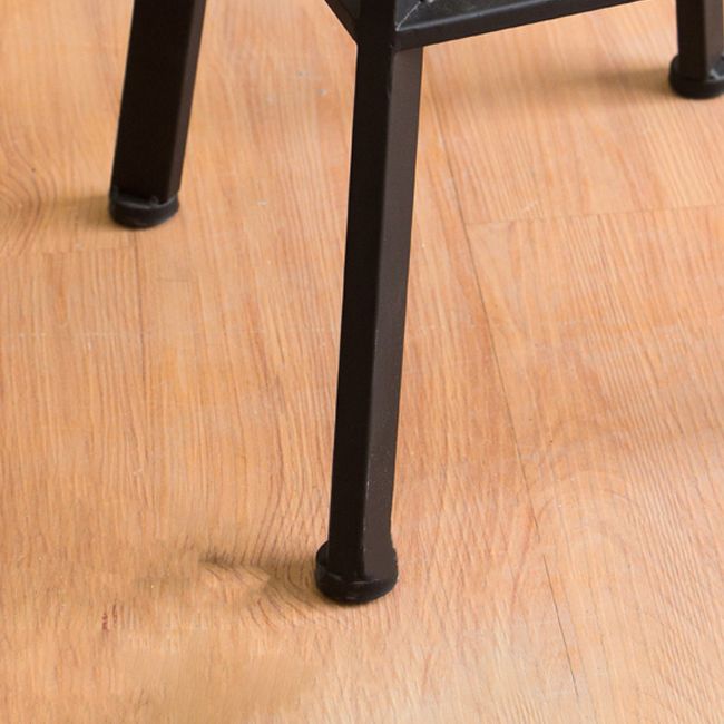 Modern Backless Barstool Wooden Counter Bar Stool with Metal Legs Clearhalo 'Bar Furniture' 'Bar Stools' 'bar_stools' 'furn' 'furn_bar_stools' 'Furniture' 'Kitchen & Dining Furniture' 1200x1200_f2e25b1f-e659-4ce4-881b-95bbb6057530