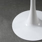 Metal Contemporary Round Dining Table Wood Top Table with Tulip Clearhalo ' dining_table' 'Dining Tables & Seating' 'Dining Tables' 'furn' 'furn_dining_table' 'Furniture' 'furniture_dining_table' 'Kitchen & Dining Furniture' 'kitchen&dining_furn' 'kitchen' 'kitchen_dining_table' 1200x1200_f2e3090d-49e6-49c6-9408-dc38567e8931