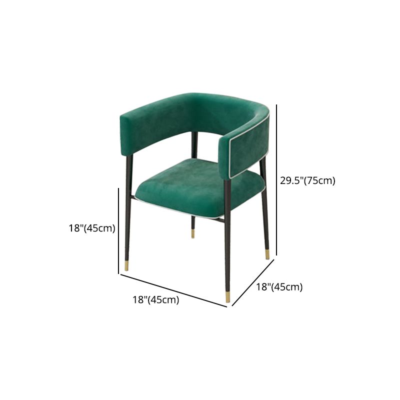 Glam Style 1/2/5 Pieces Dining Set White-gold Table Kitchen Set for Dining Room Clearhalo 'Dining Room Sets' 'Dining Tables & Seating' 'dining_room_set' 'furn' 'furn_dining_room_set' 'Furniture' 'furniture_dining_room_set' 'Kitchen & Dining Furniture' 'kitchen&dining_furn' 'kitchen' 1200x1200_f2e72a98-3886-45cc-9d47-4abf7b0a4275