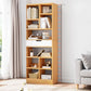 Vertical Manufactured Wood Scandinavian Etagere Bookshelf with Drawer Clearhalo 'Bookcases' 'furn' 'furn_bookcases' 'Furniture' 'furniture_bookcases' 'kitchen' 'kitchen_bookcases' 'Living Room Furniture' 'Office Furniture' 1200x1200_f2e79ba6-1ac5-4a78-81fe-932c69a43c6c