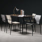 Modern Style Chair Dining Armless Chairs with Metal Legs for Kitchen Clearhalo ' kitchen&dining_furn' 'Dining Chairs' 'Dining Tables & Seating' 'dining_chair' 'furn' 'furn_dining_chair' 'Furniture' 'furniture_dining_chair' 'Kitchen & Dining Furniture' 'kitchen' 1200x1200_f2edf024-2224-4d3e-895f-6c331c4a1c62