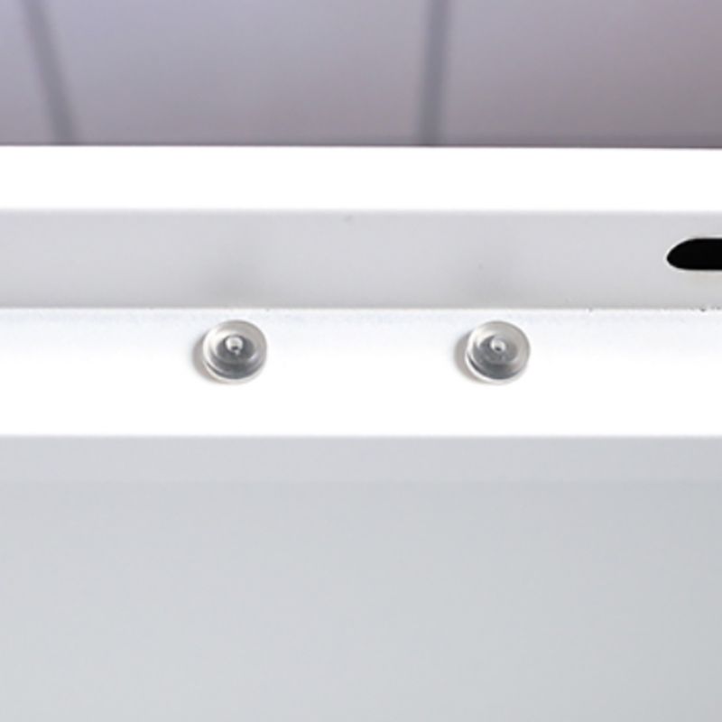 Iron Kitchen Sideboard Cabinet Modern Server Cabinet with Storage Clearhalo 'buffet_sideboard' 'Buffets & Sideboards' 'furn' 'furn_buffet_sideboard' 'Furniture' 'furniture_buffet_sideboard' 'Kitchen & Dining Furniture' 1200x1200_f2f22c6a-dd87-49da-9cd0-69d1f551db1c